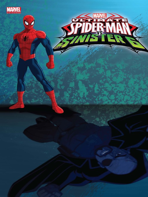 Cover image for Marvel Universe Ultimate Spider-Man Vs. The Sinister Six (2016), Volume 3